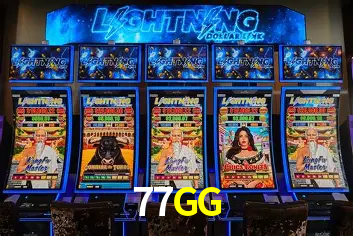A Emoção da Loteria na 77GG: Uma Chance de Mudança de Vida