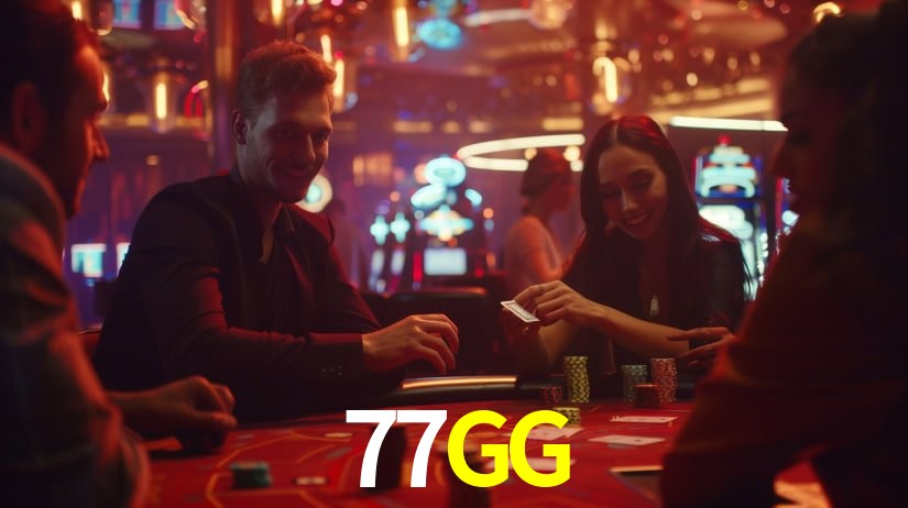 A Emoção da Loteria na 77GG: Uma Chance de Mudança de Vida