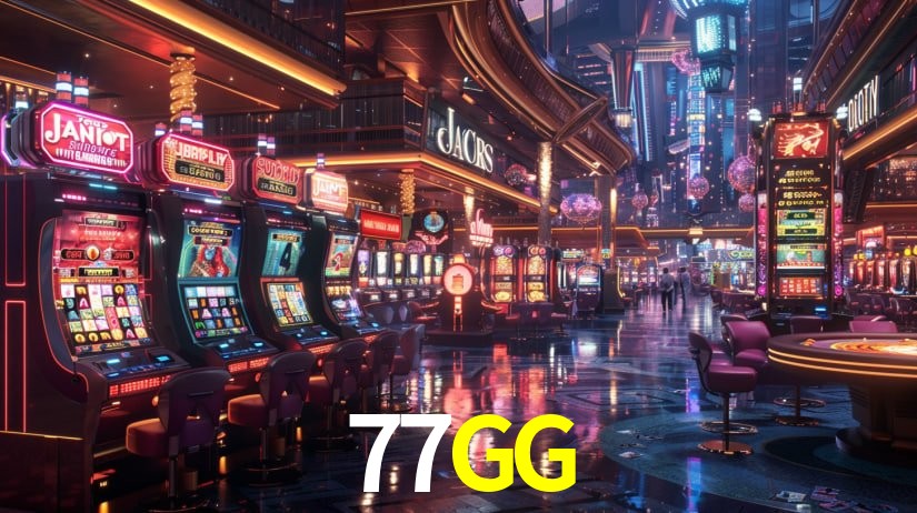 Slot Games 77GG