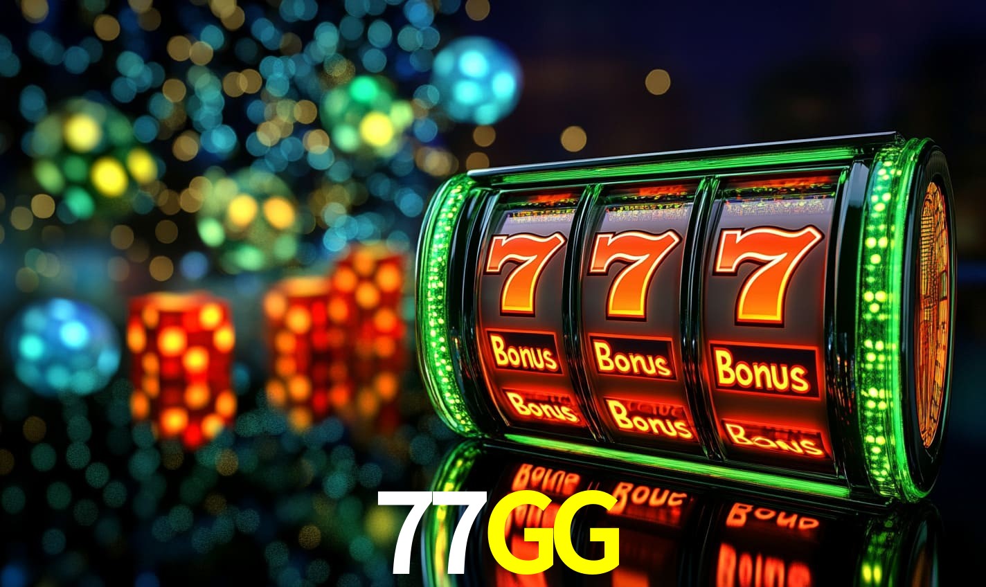 Casino Ao Vivo 77GG