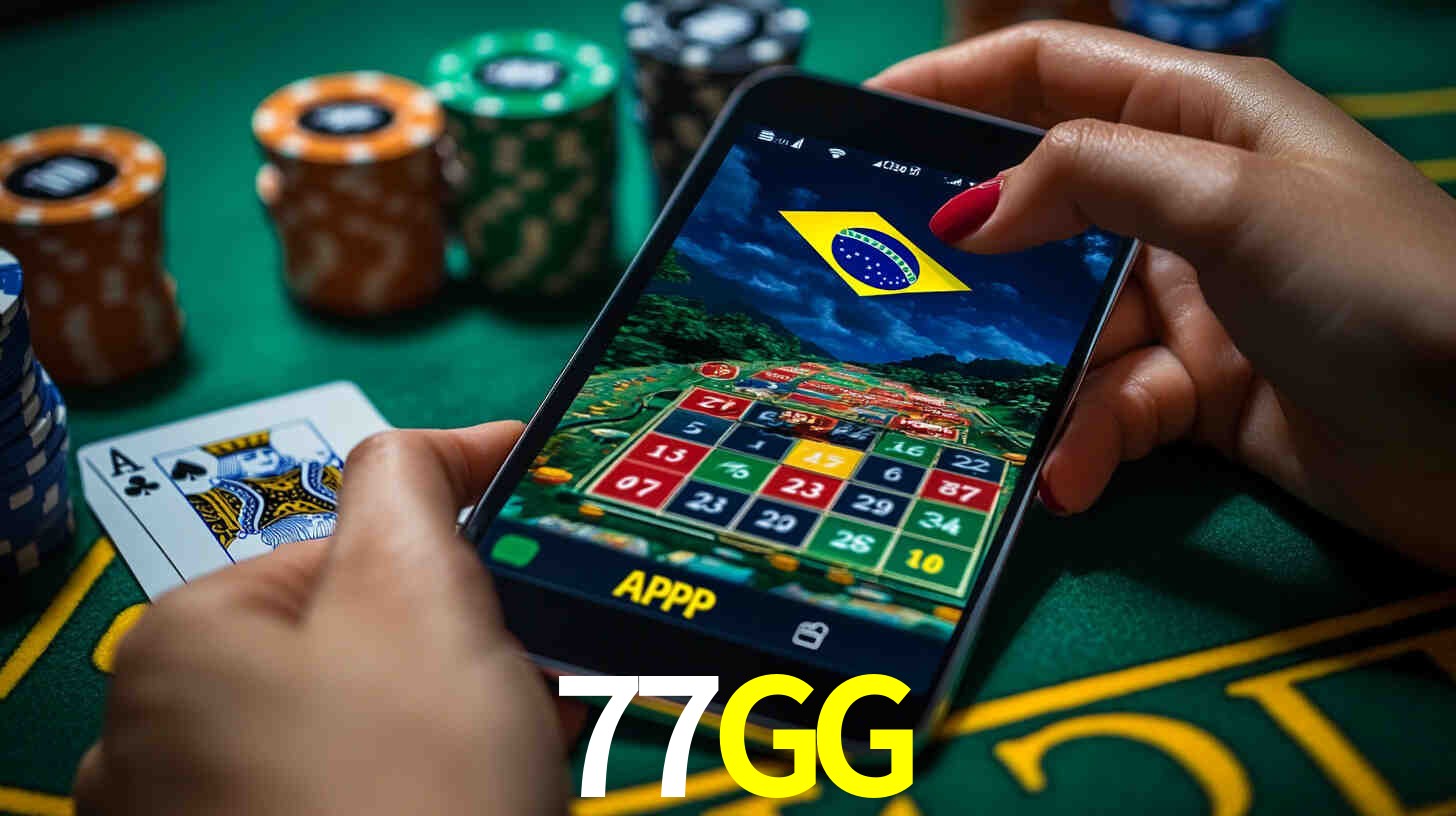 Apostas Esportivas na 77GG: Um Guia Completo