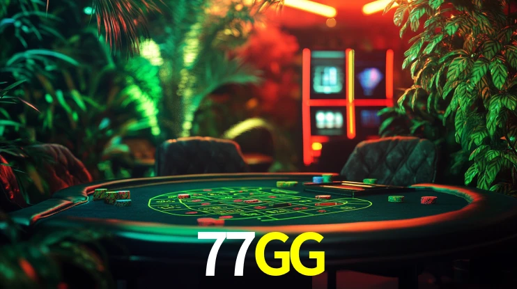 Roulette Table 77GG