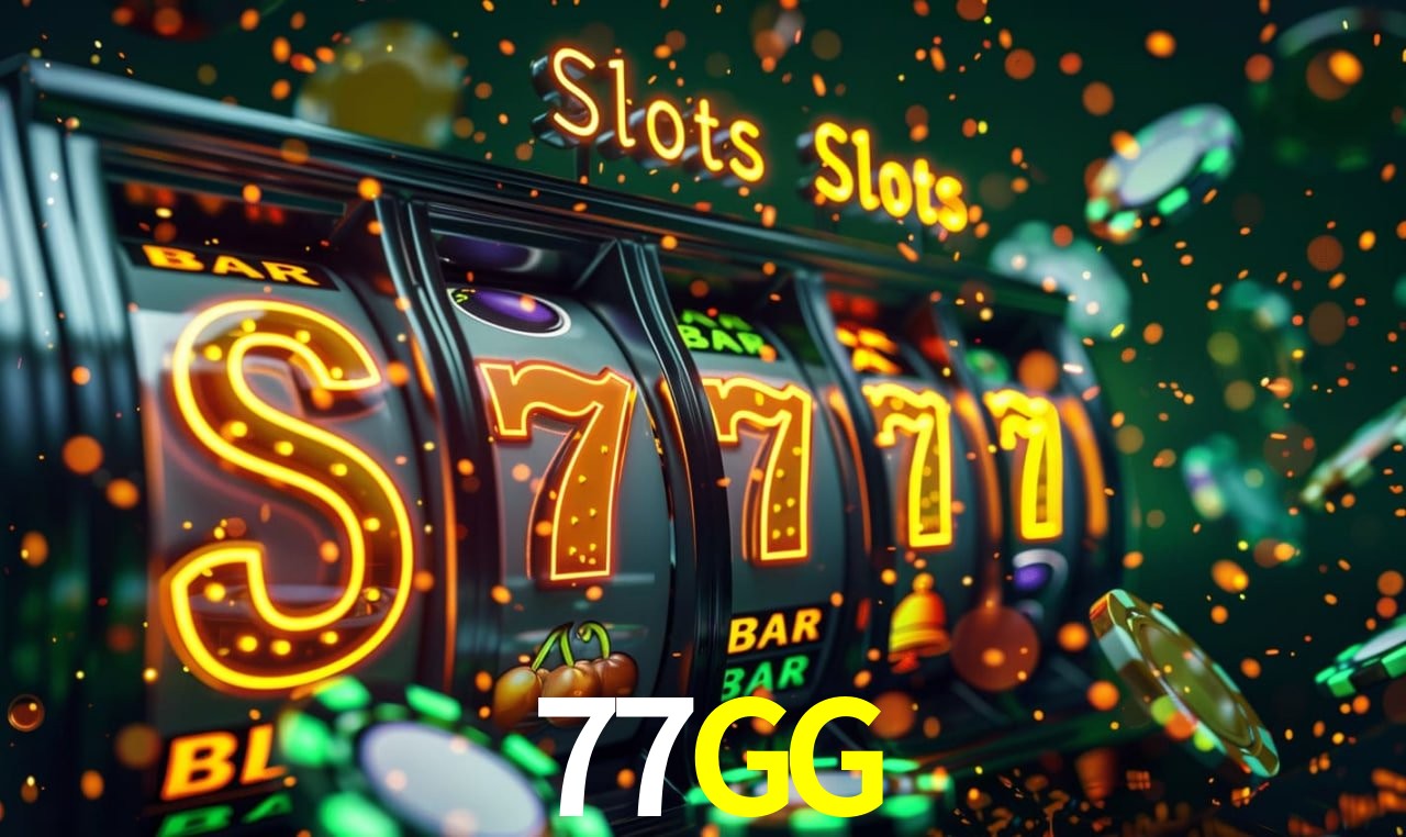 Casino Ao Vivo 77GG